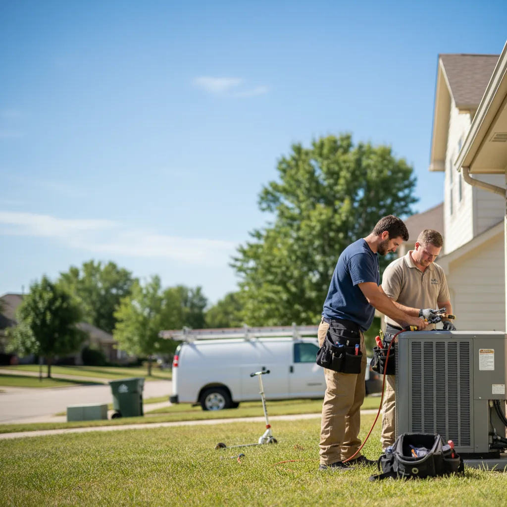 AC Repair in North Caldwell